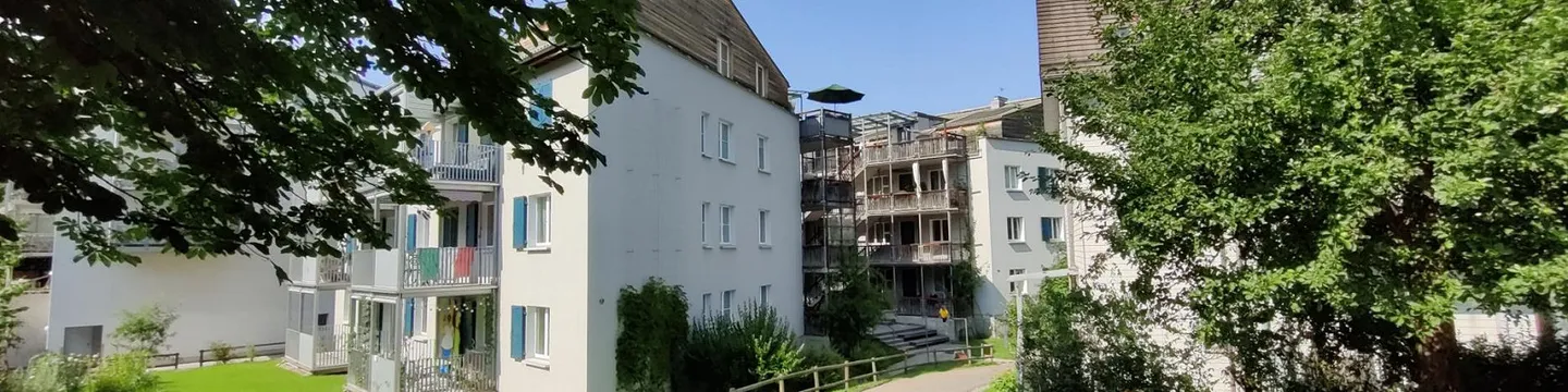 Family Apartment in the East of St. Gallen - Photo 11 of 13