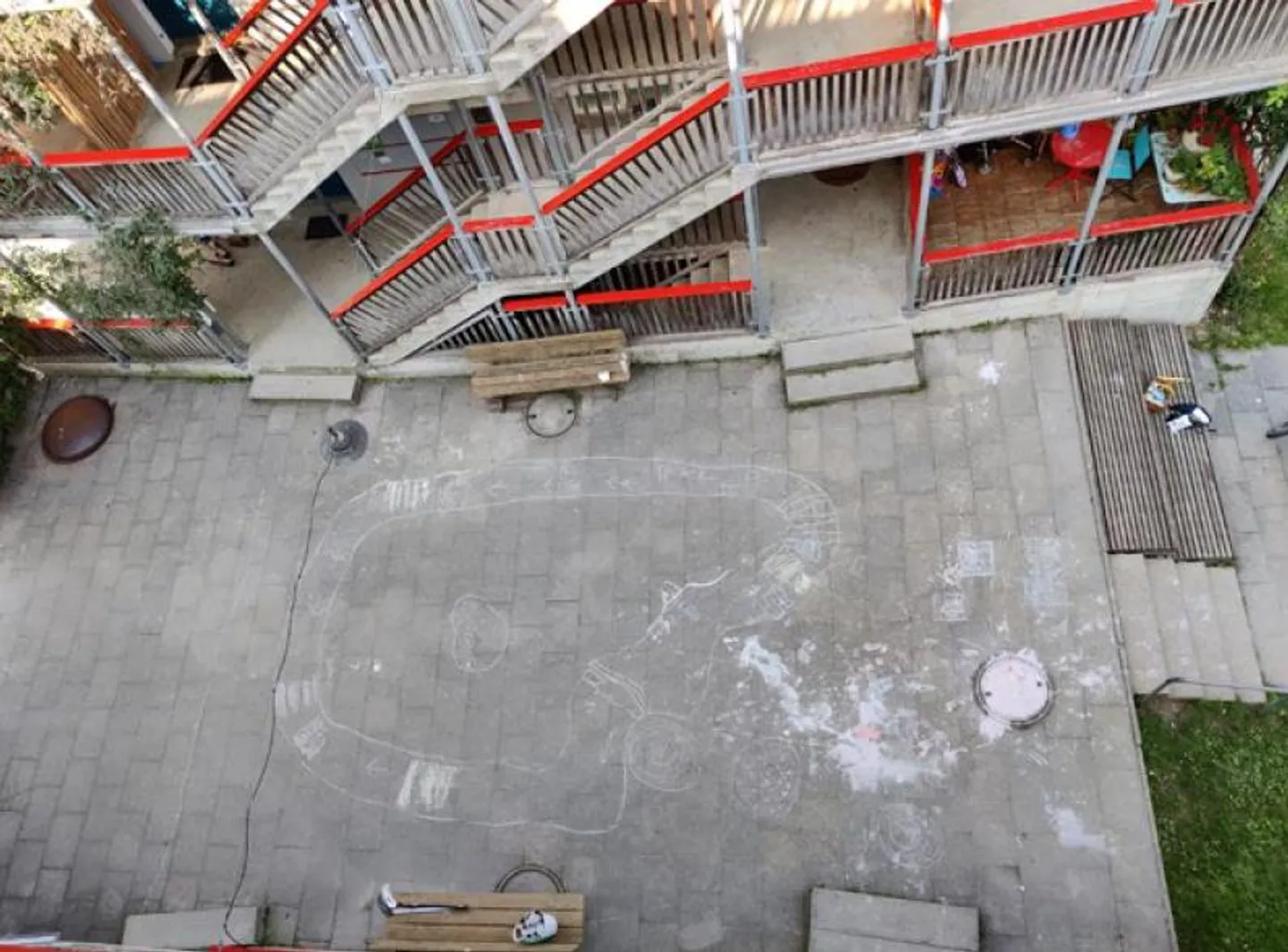 Family Apartment in the East of St. Gallen - Photo 12 of 13