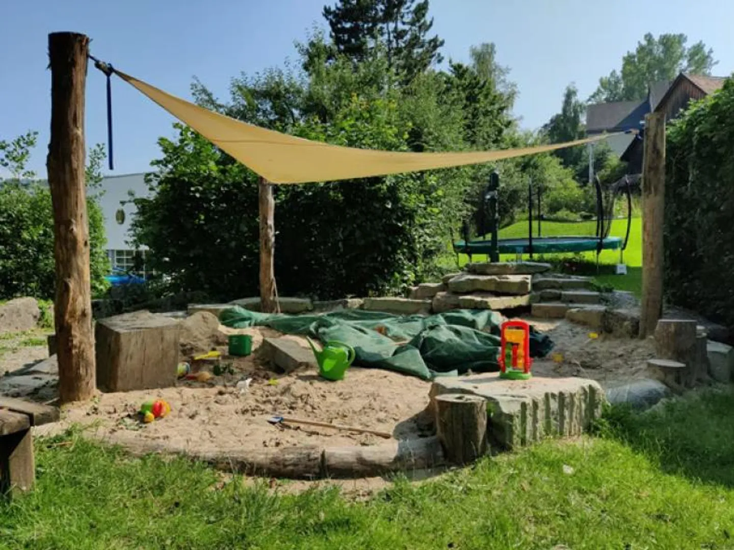 Family Apartment in the East of St. Gallen - Photo 13 of 13