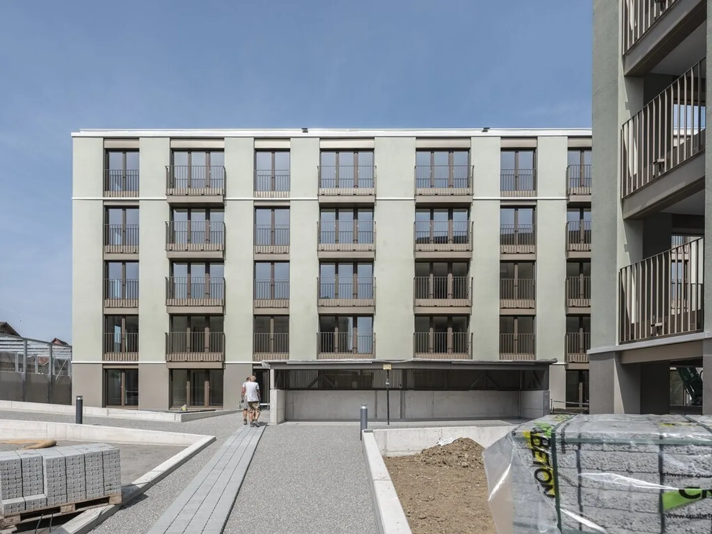 Modern Living in Kreuzlingen - Photo 1 of 7