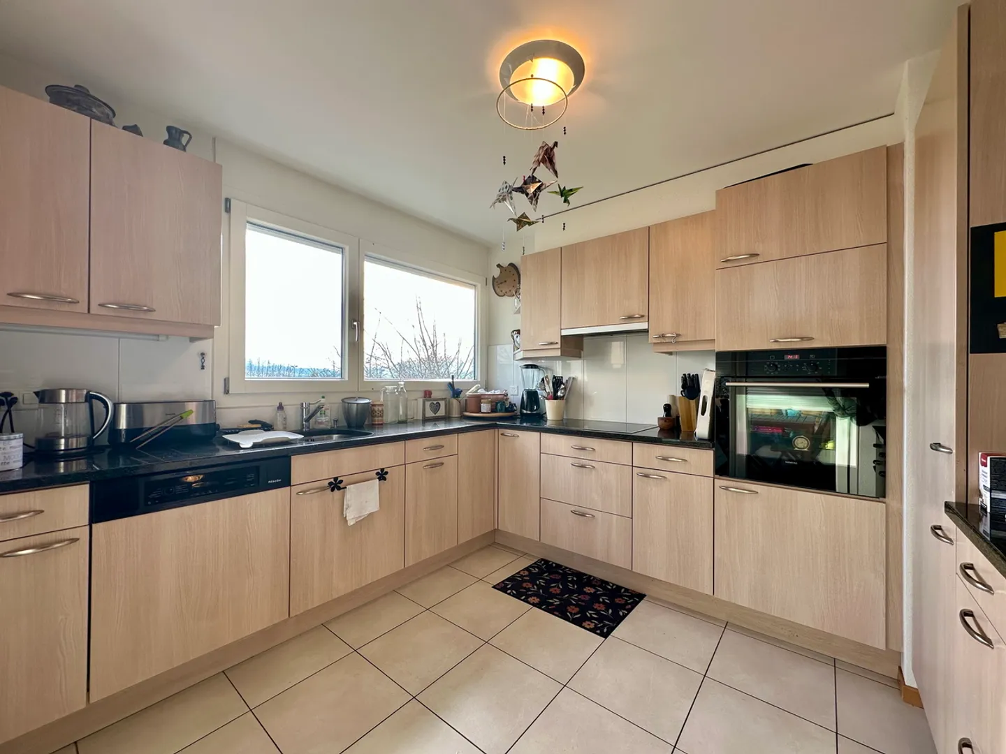 Wohnung mit 4.5 Zimmern im Cormanon-Viertel in VsG - Foto 2 von 12