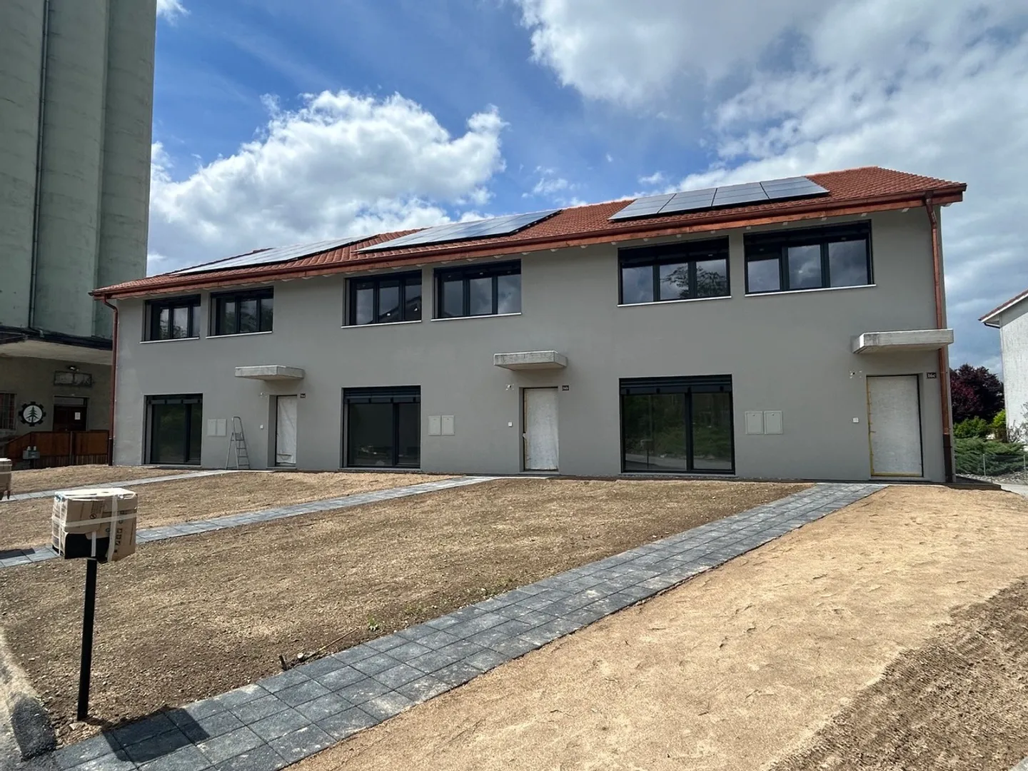CORCELLES FOR SALE ADJOINING VILLA OF 5.5 ROOMS AVAILABLE IMMEDIATELY - Photo 3 of 10