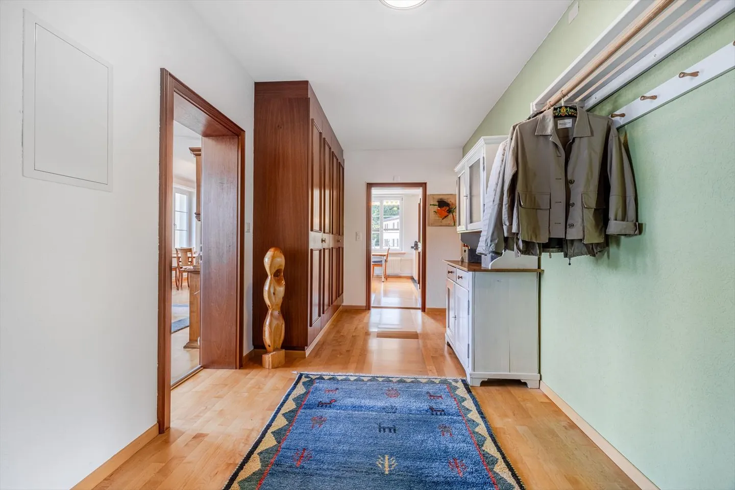 Bellissimo appartamento al piano terra di 4,5 stanze a San Gallo - Foto 7 di 12