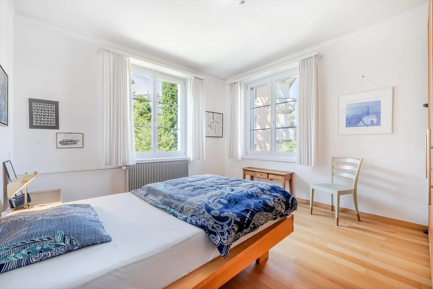 Bellissimo appartamento al piano terra di 4,5 stanze a San Gallo - Foto 8 di 12