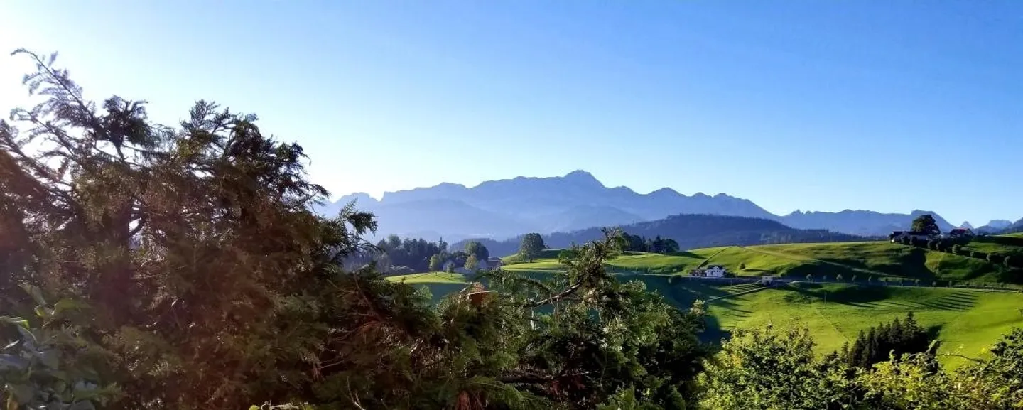 Appartement confortable avec une vue imprenable sur l'Alpstein - Photo 1 sur 8