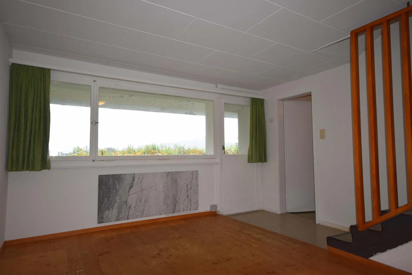 Appartement confortable avec une vue imprenable sur l'Alpstein - Photo 3 sur 8