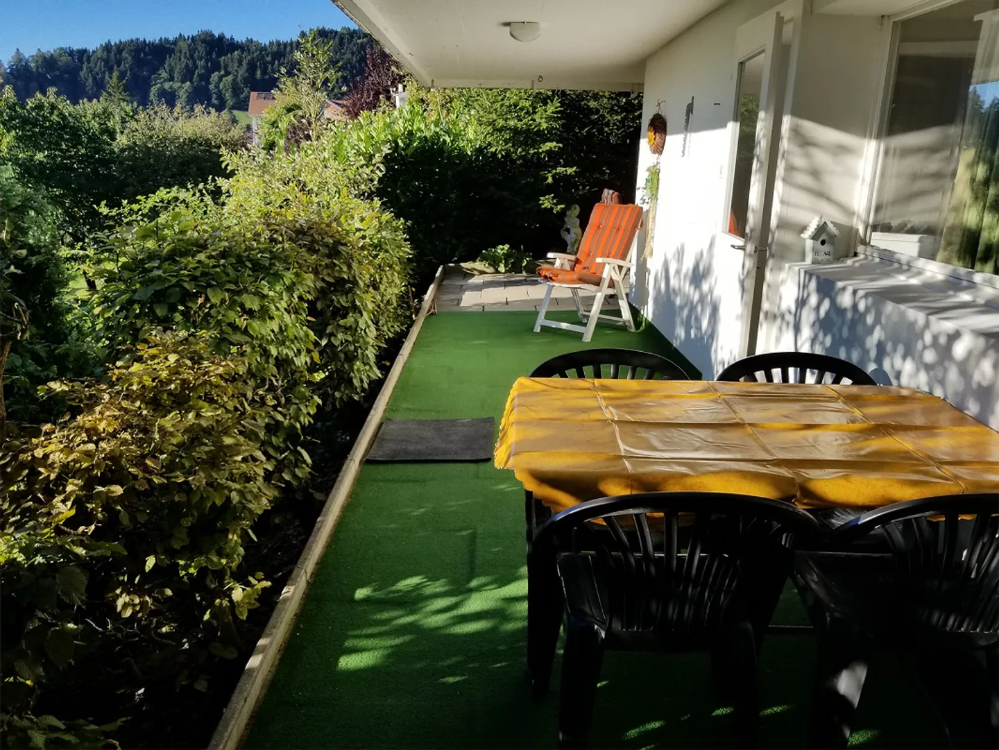 Appartement confortable avec une vue imprenable sur l'Alpstein - Photo 7 sur 8