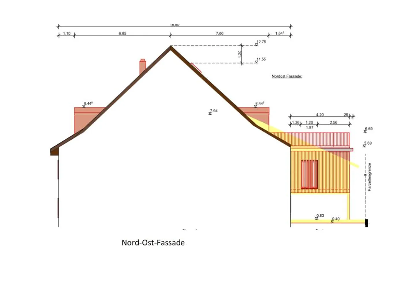 Einmalige Chance - Mehrfamilienhaus mit historischem Charme in Klin... - Foto 5 von 7