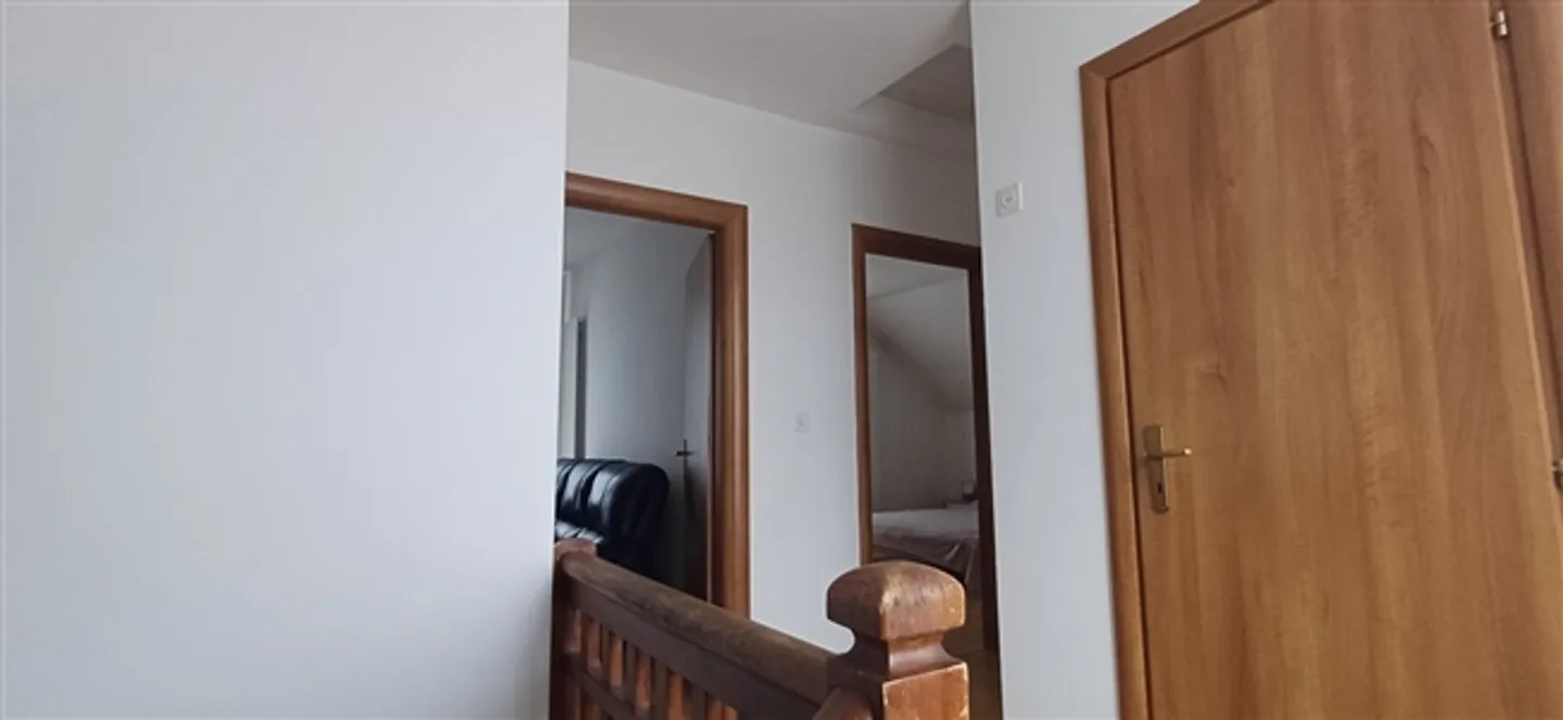 «Payerne. À 35 d'Epalinges. ndividuelle bourgeoise de 2 appart. 5.5+3.5» - Photo 8 sur 11