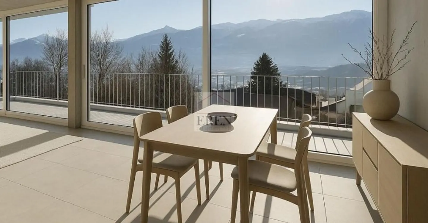 Appartements de luxe à Conthey - Photo 6 sur 13