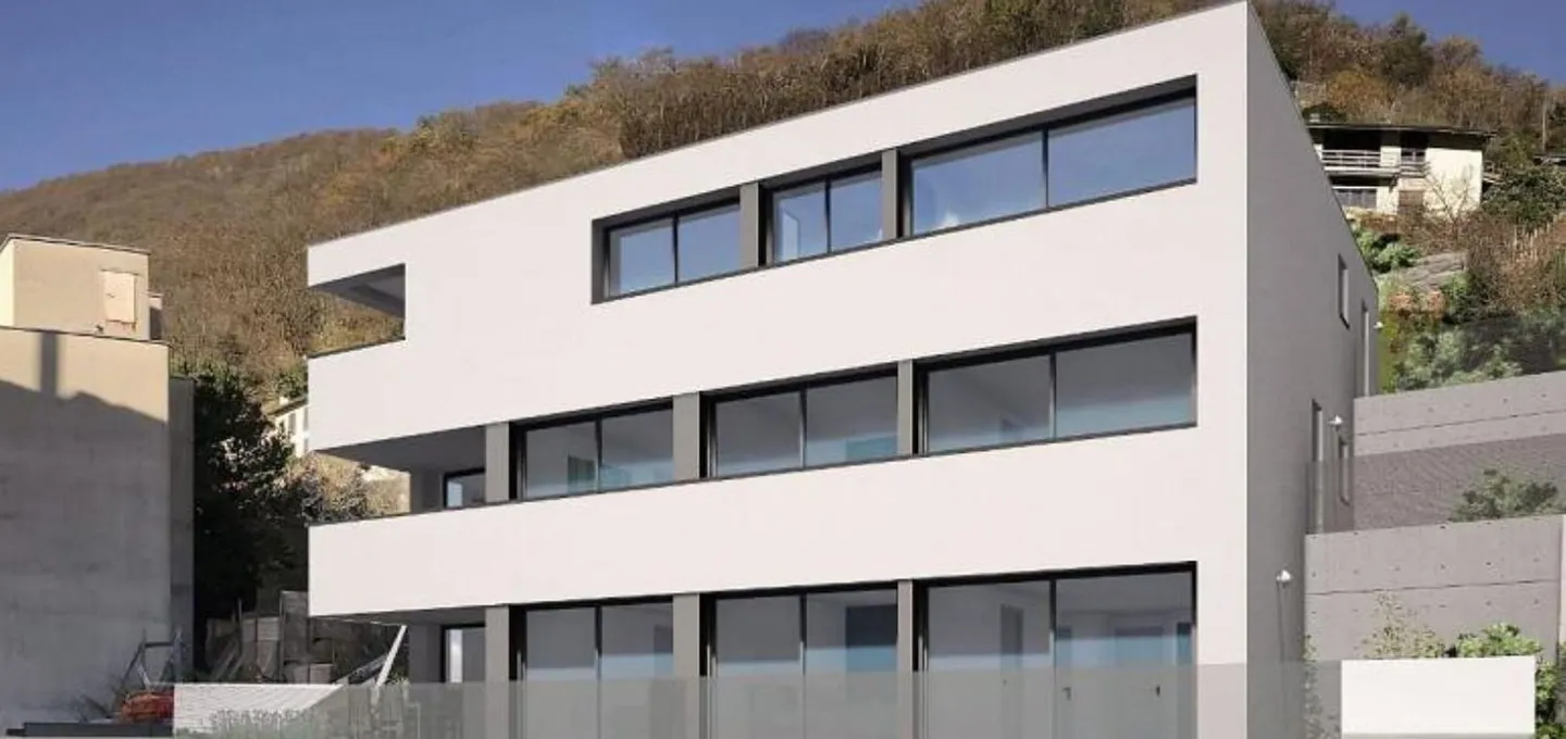 Building land in Sementina with building permit - Photo 1 of 1