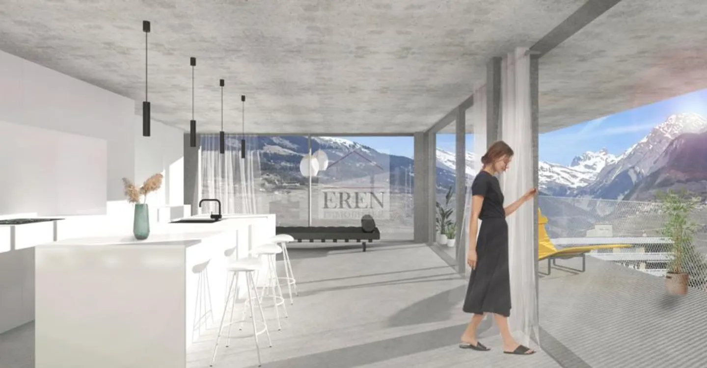 Appartements de luxe à Conthey - Photo 9 sur 13