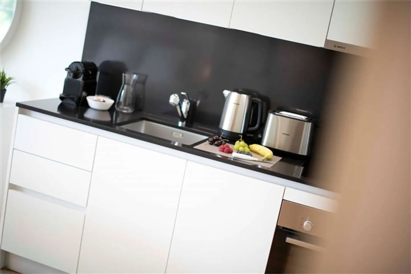 APPARTAMENTO 1,5 STANZE CON GIARDINO PRIVATO – INVESTIMENTO O APPARTAMENTO PER VACANZE - Foto 8 di 20