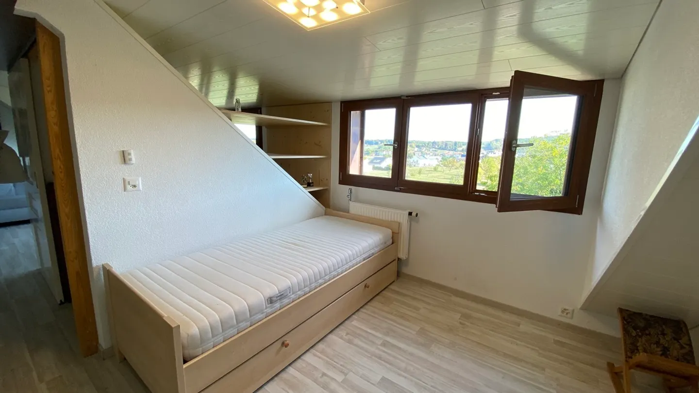 Modernes Einfamilienhaus mit Solar - Foto 20 von 29