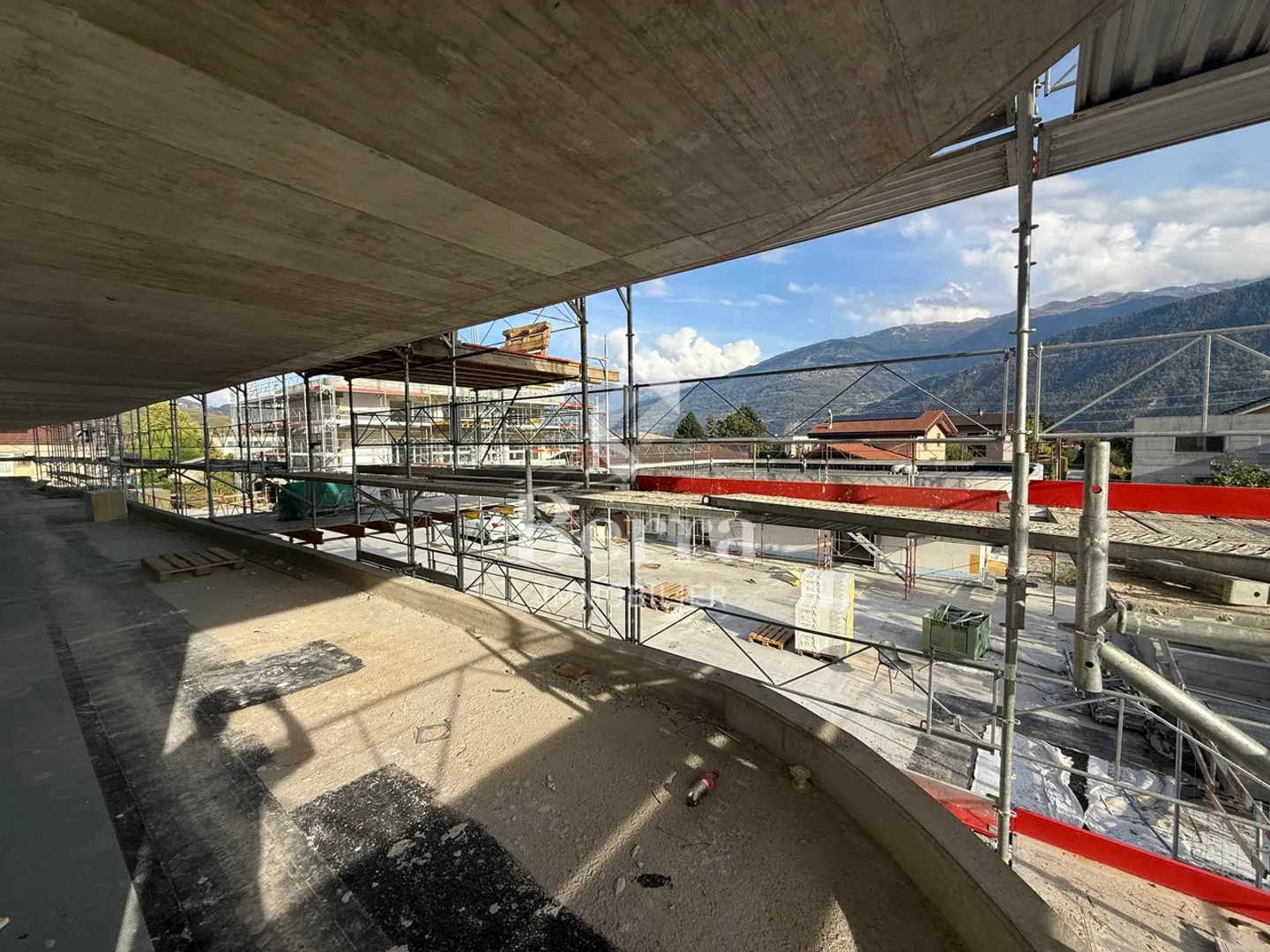 Appartement moderne à Vétroz - Photo 1 sur 13