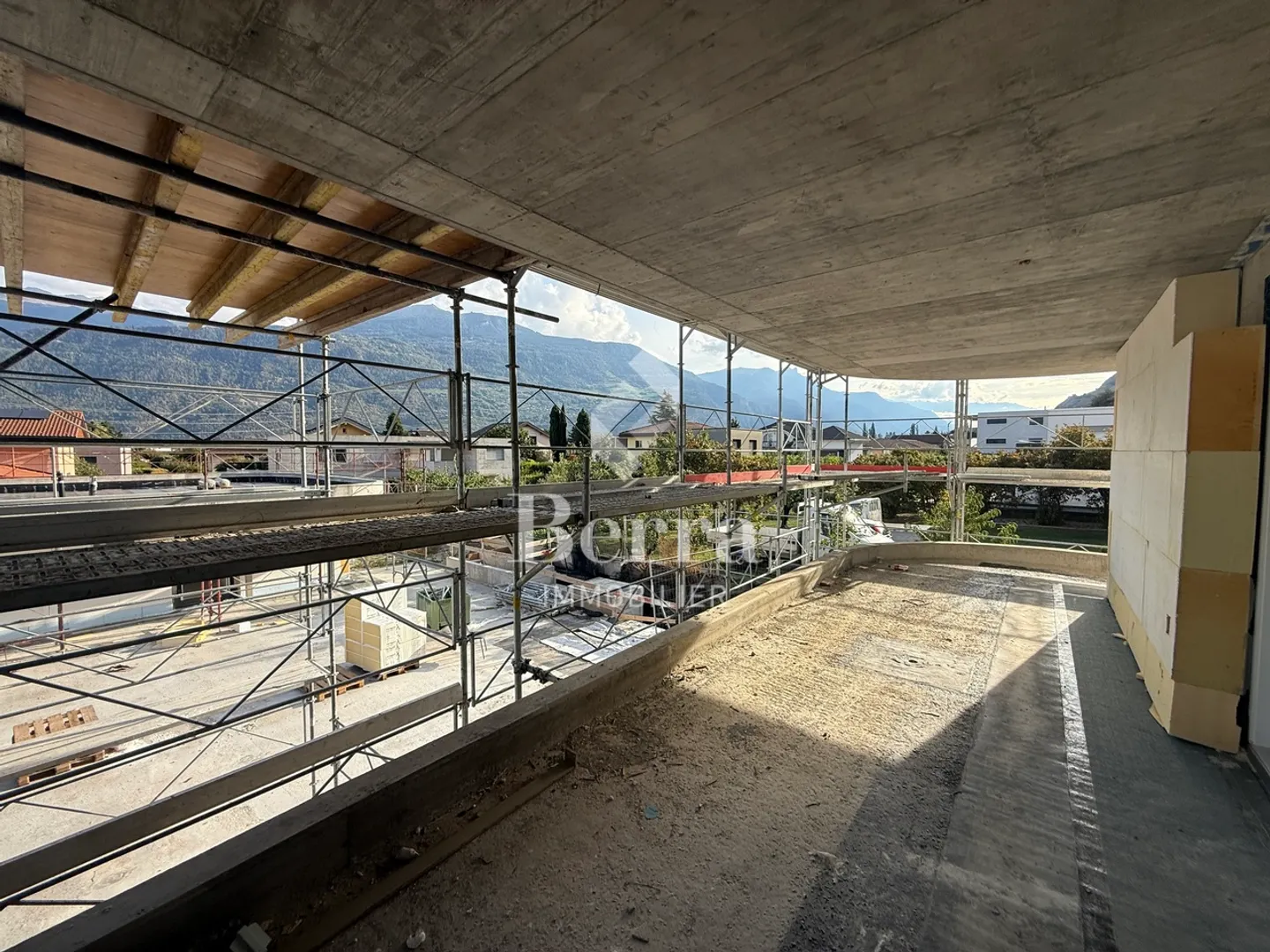 Appartement moderne à Vétroz - Photo 2 sur 13