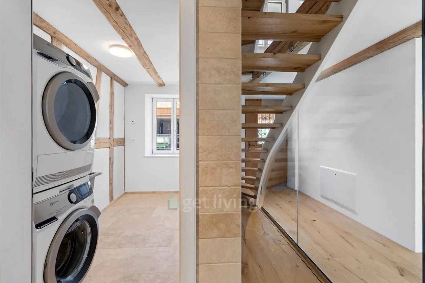 CASA A FINE FILA RINNOVATA PER GLI AMANTI DELLA NATURA E DEL COMFORT - Foto 9 di 13