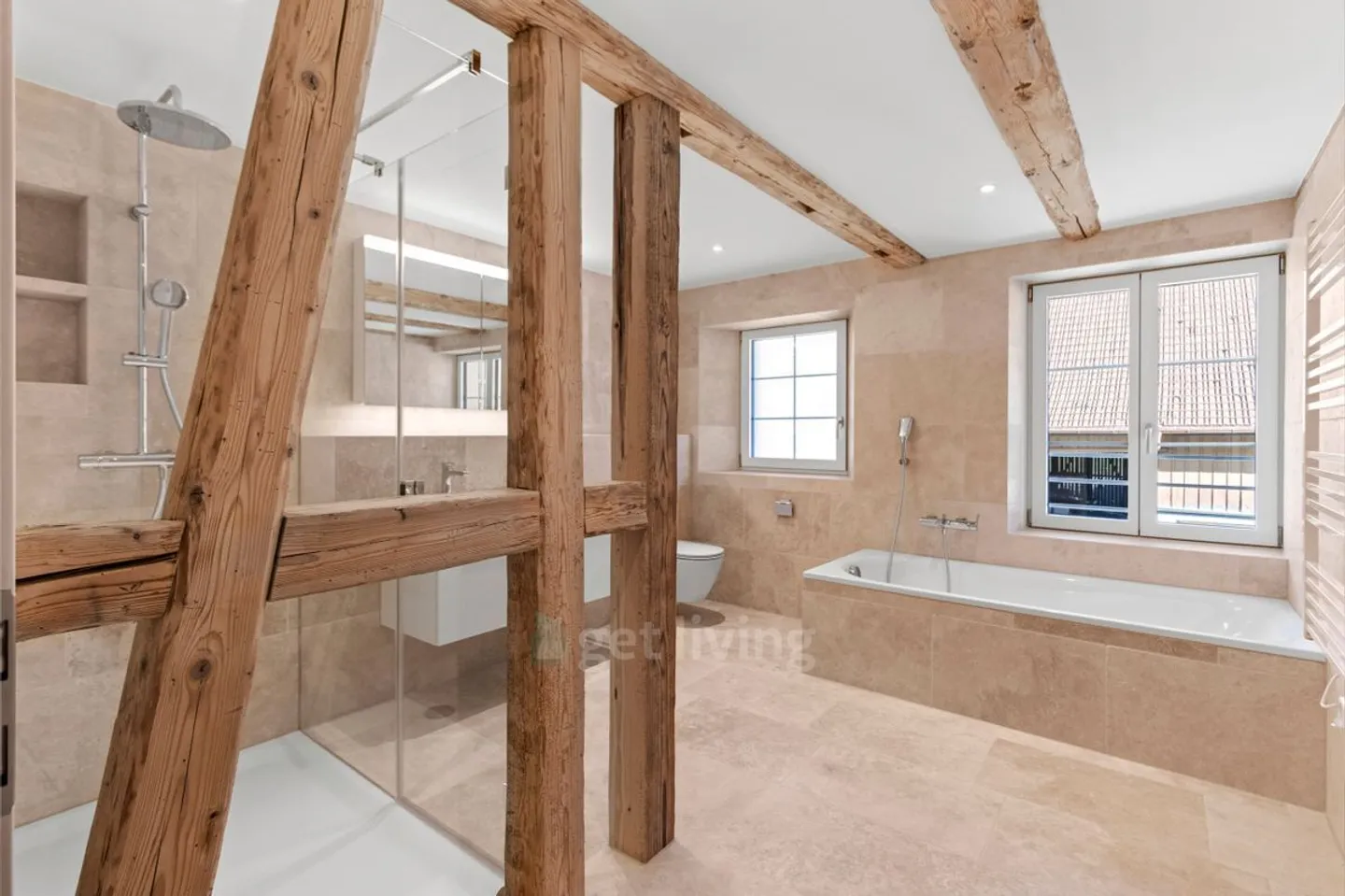 CASA A FINE FILA RINNOVATA PER GLI AMANTI DELLA NATURA E DEL COMFORT - Foto 10 di 13