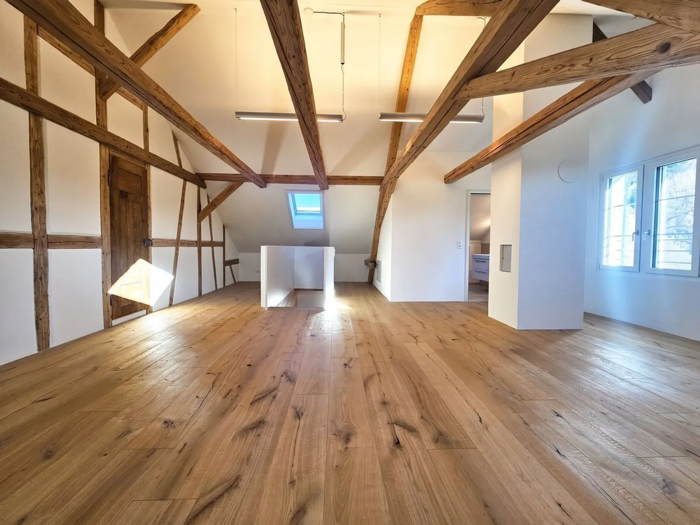 CASA A FINE FILA RINNOVATA PER GLI AMANTI DELLA NATURA E DEL COMFORT - Foto 3 di 13