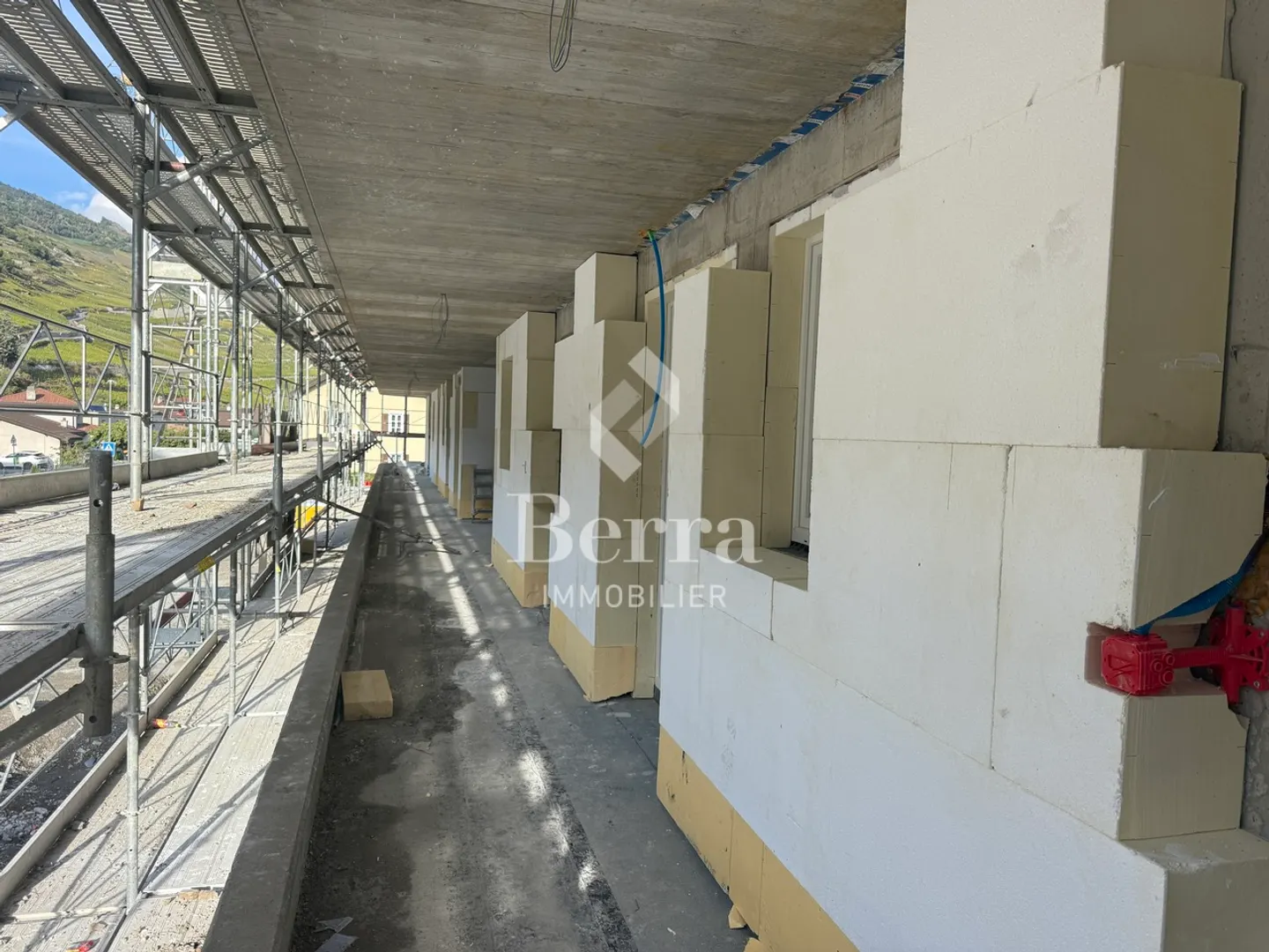 Appartement moderne à Vétroz - Photo 3 sur 13