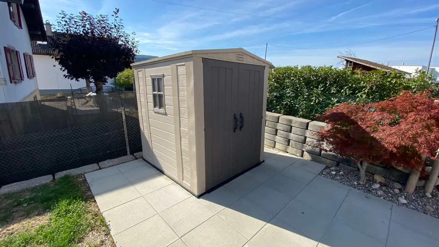 Modernes Einfamilienhaus mit Solar - Foto 24 von 29