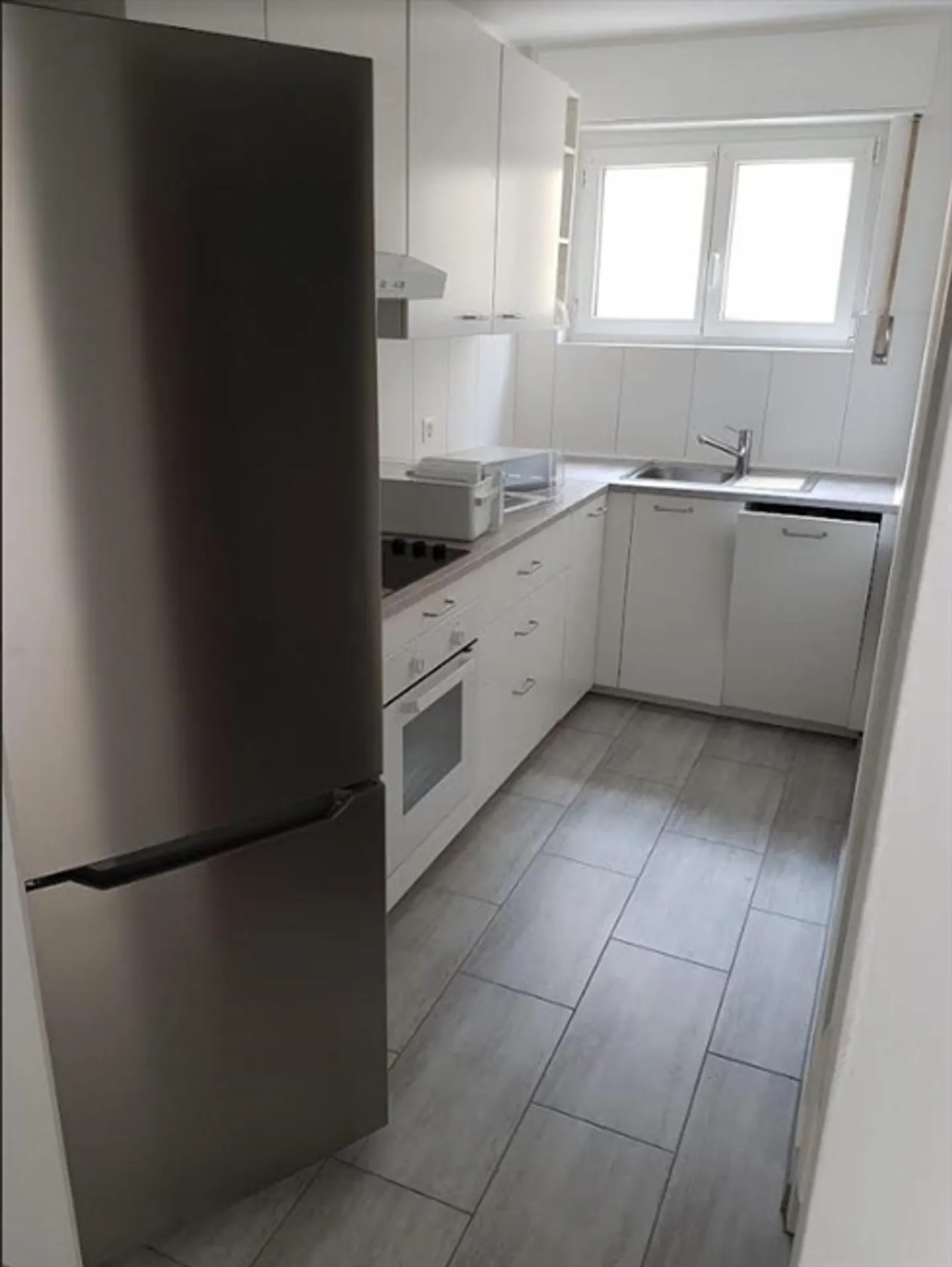 «Appartamento di 4.5 locali al PT con posteggio esterno / 4,5-Zimmer-Erdgeschosswohnung mit Aussenstellplatz» - Foto 10 di 20