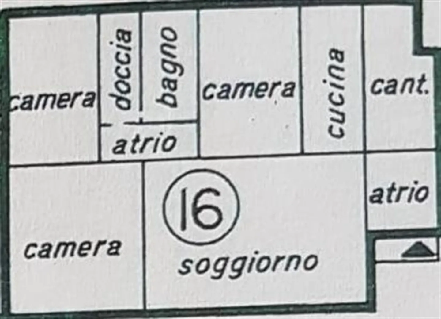 «Appartamento di 4.5 locali al PT con posteggio esterno / 4,5-Zimmer-Erdgeschosswohnung mit Aussenstellplatz» - Foto 19 di 20