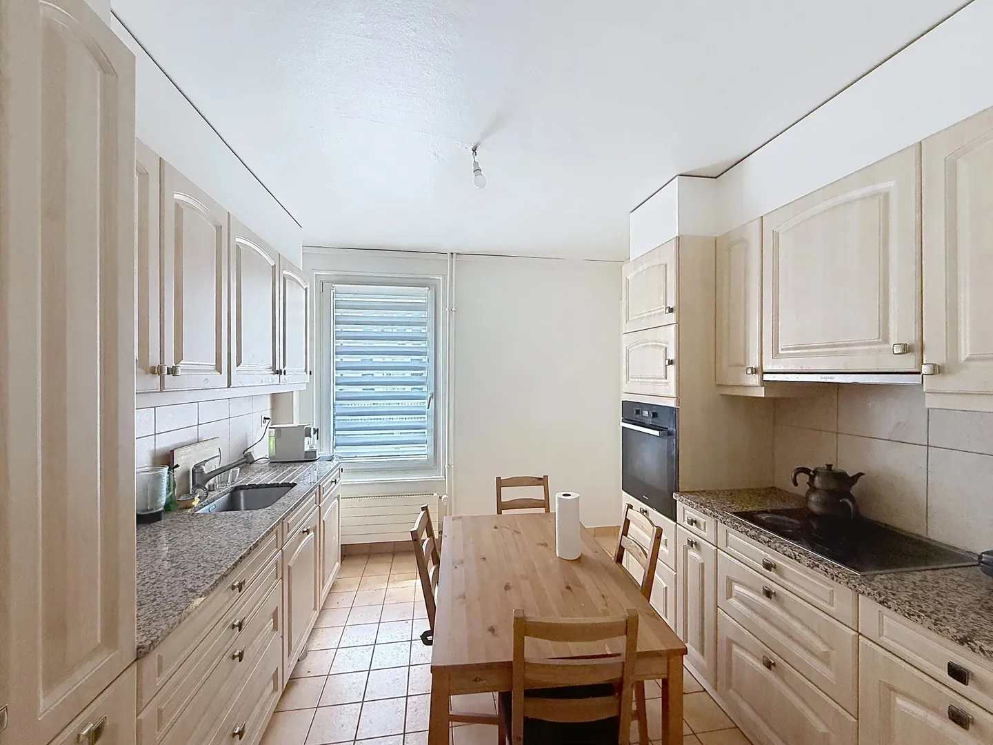 Charmante Wohnung mit privatem Garten - Foto 2 von 11