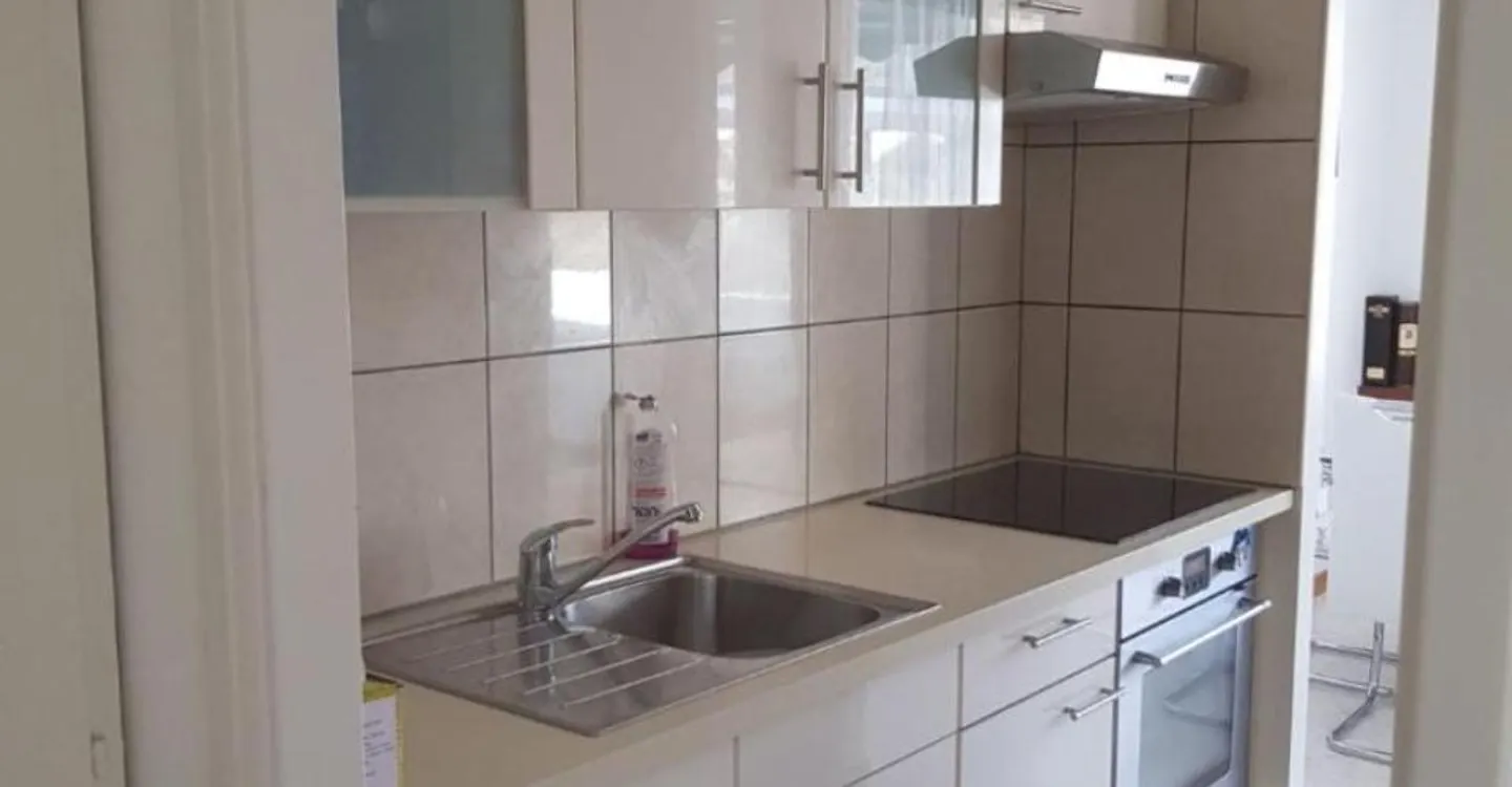 Appartement spacieux 3,5 pièces - Photo 3 sur 3
