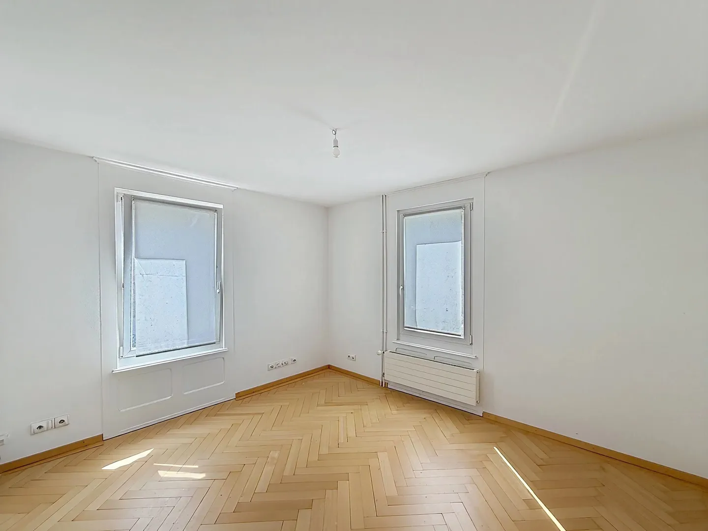 Charmante Wohnung mit privatem Garten - Foto 4 von 11