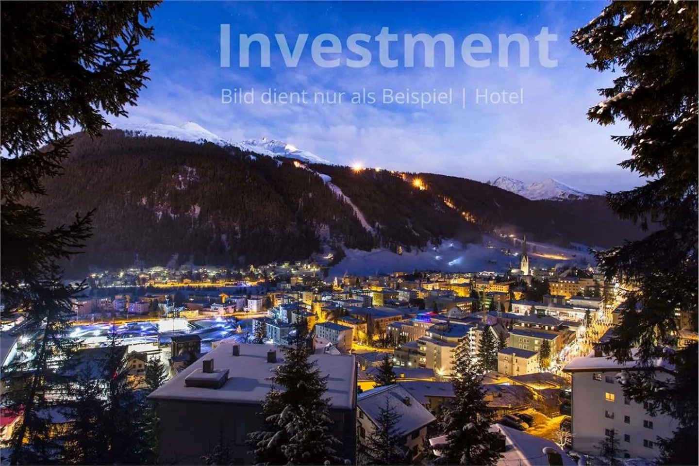 Investimento sicuro in un hotel di prestigio - Foto 1 di 1