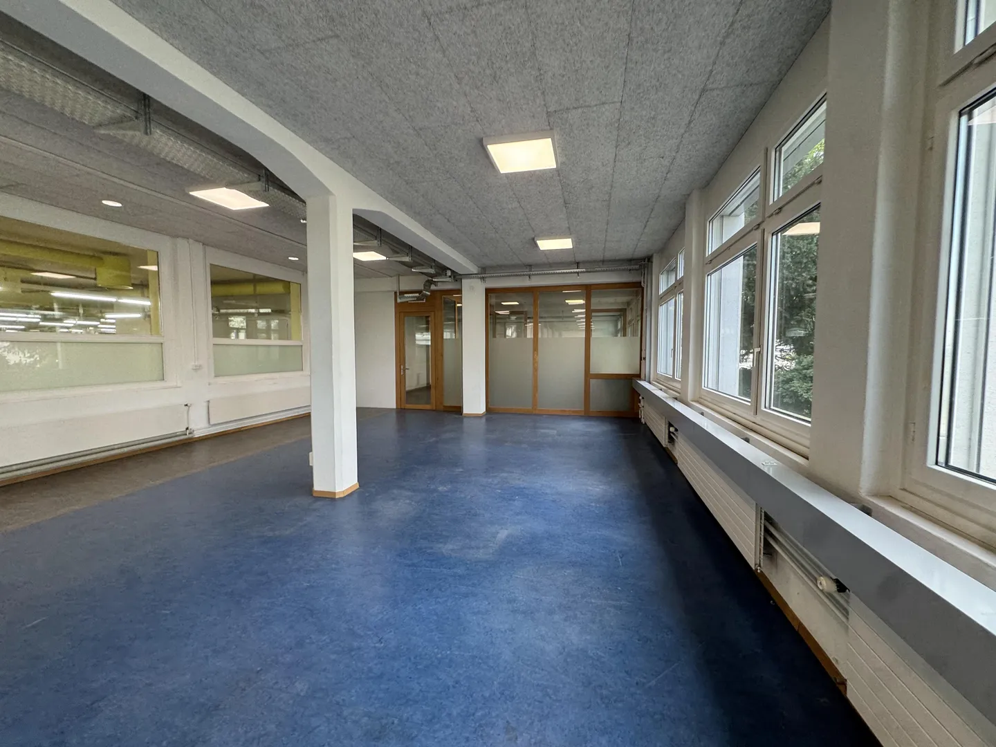 Commerciale in affitto, Lettenstrasse 7 (Risch-Rotkreuz, Svizzera) - Foto 16 di 17