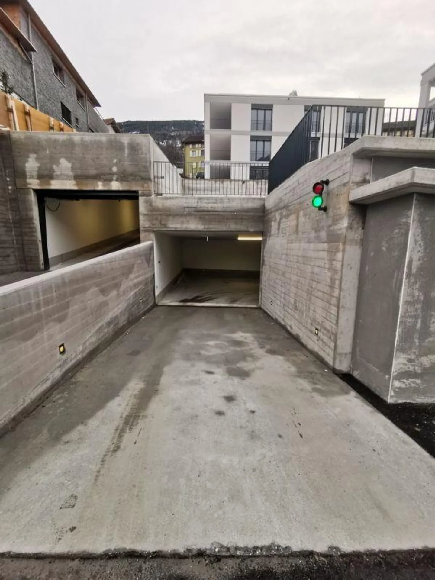 Tiefgaragenplatz in Mels - Foto 2 von 2