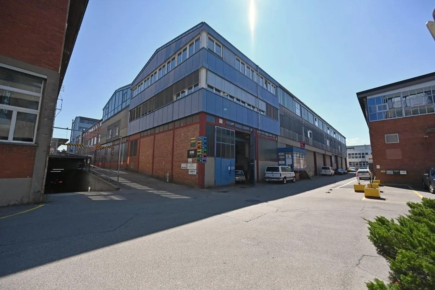 Spazi per uffici luminosi/Studio nell'area centrale di Berna - Foto 1 di 5