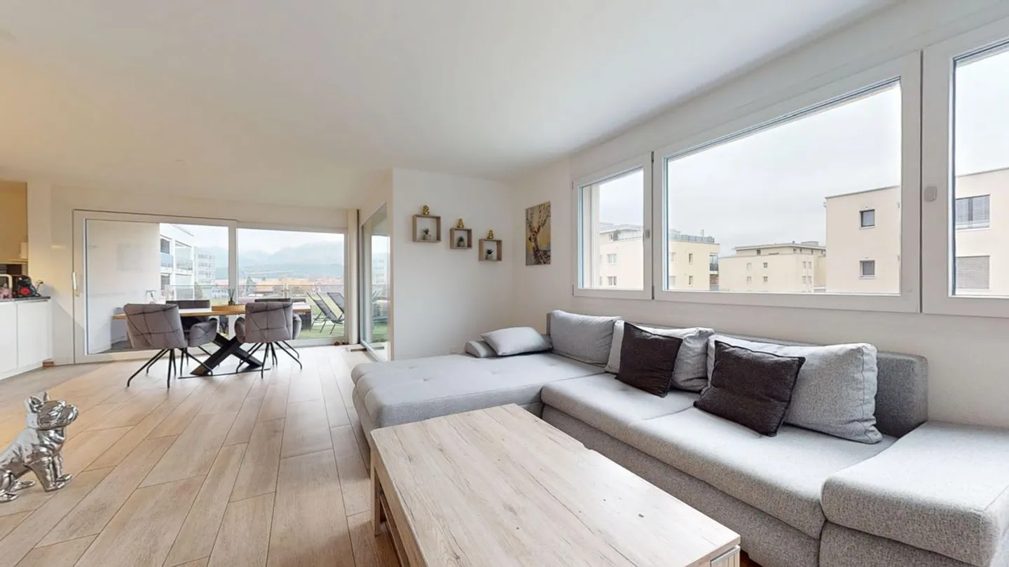 Appartamento 4.5 locali - Foto 7 di 13