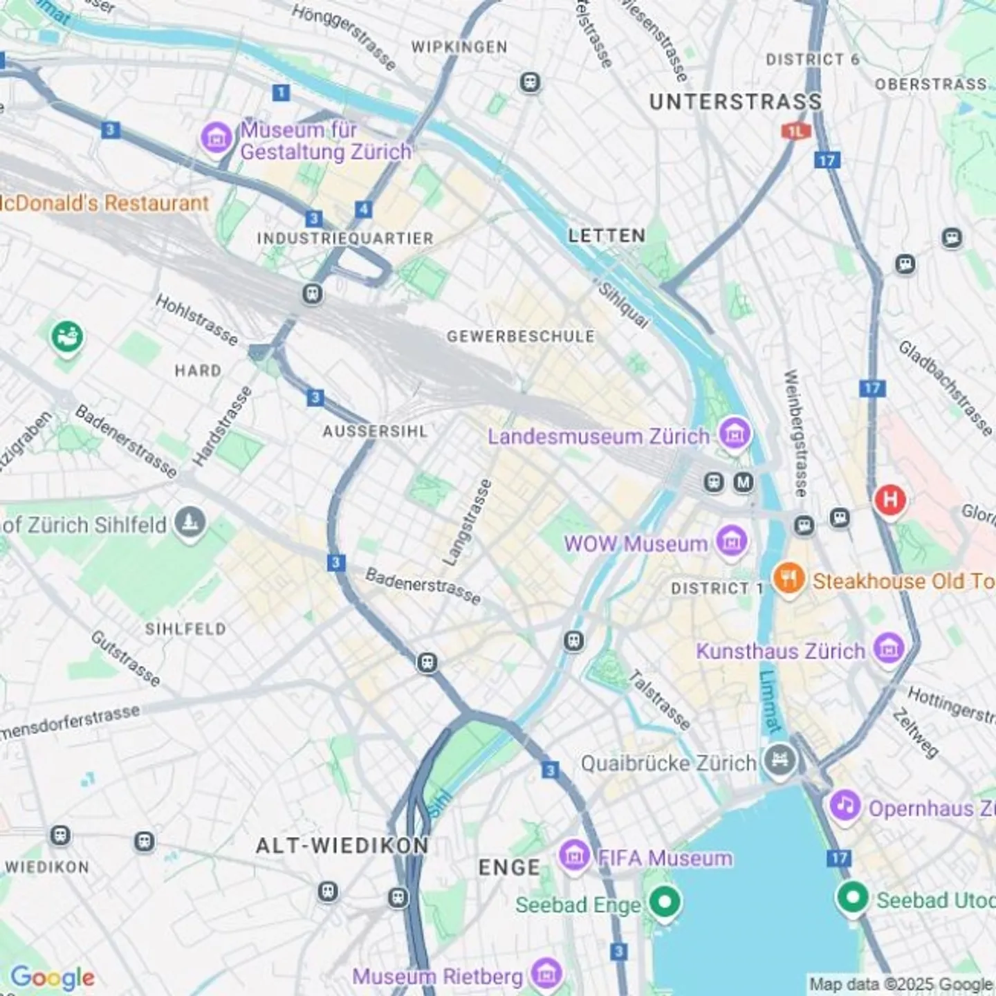 1 Room apartment - Photo 1 of 1