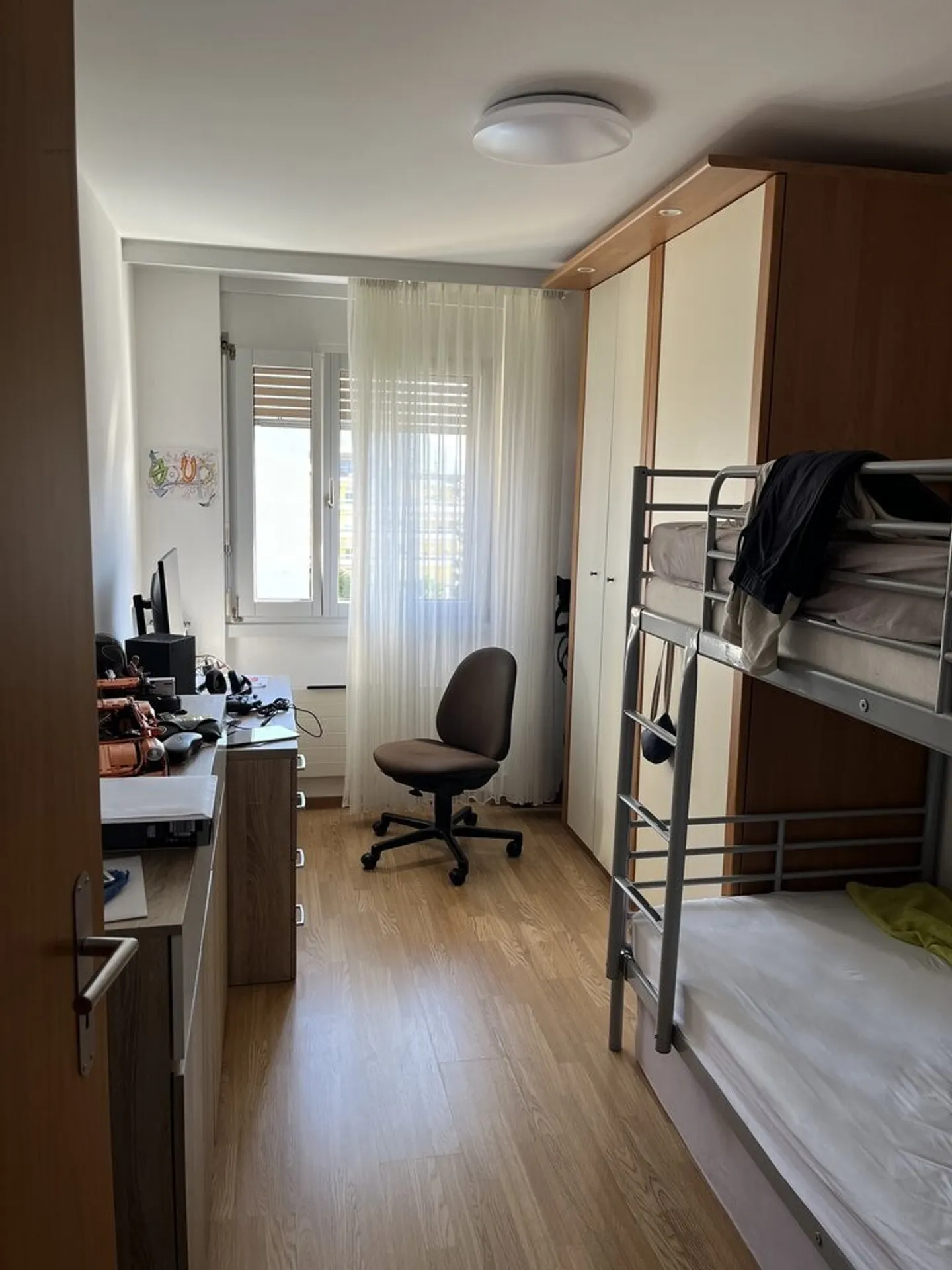 Appartement à louer - Photo 6 sur 8