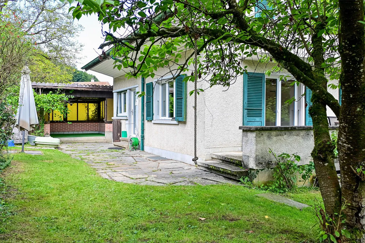 Casa unifamiliare con grande terreno in vendita a Gümmenen - Foto 5 di 16