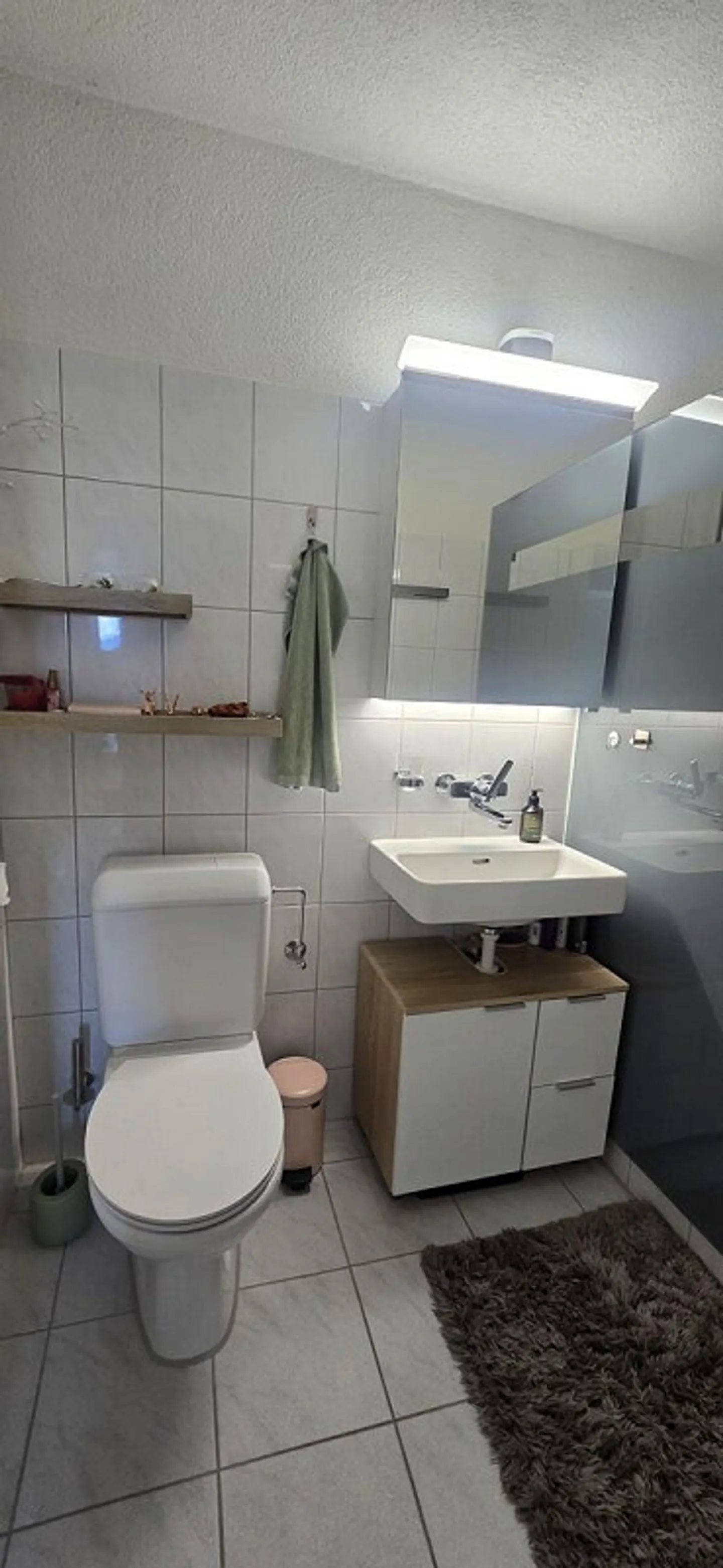 Appartement en maisonette avec vue sur le lac Greifen - Photo 7 sur 13