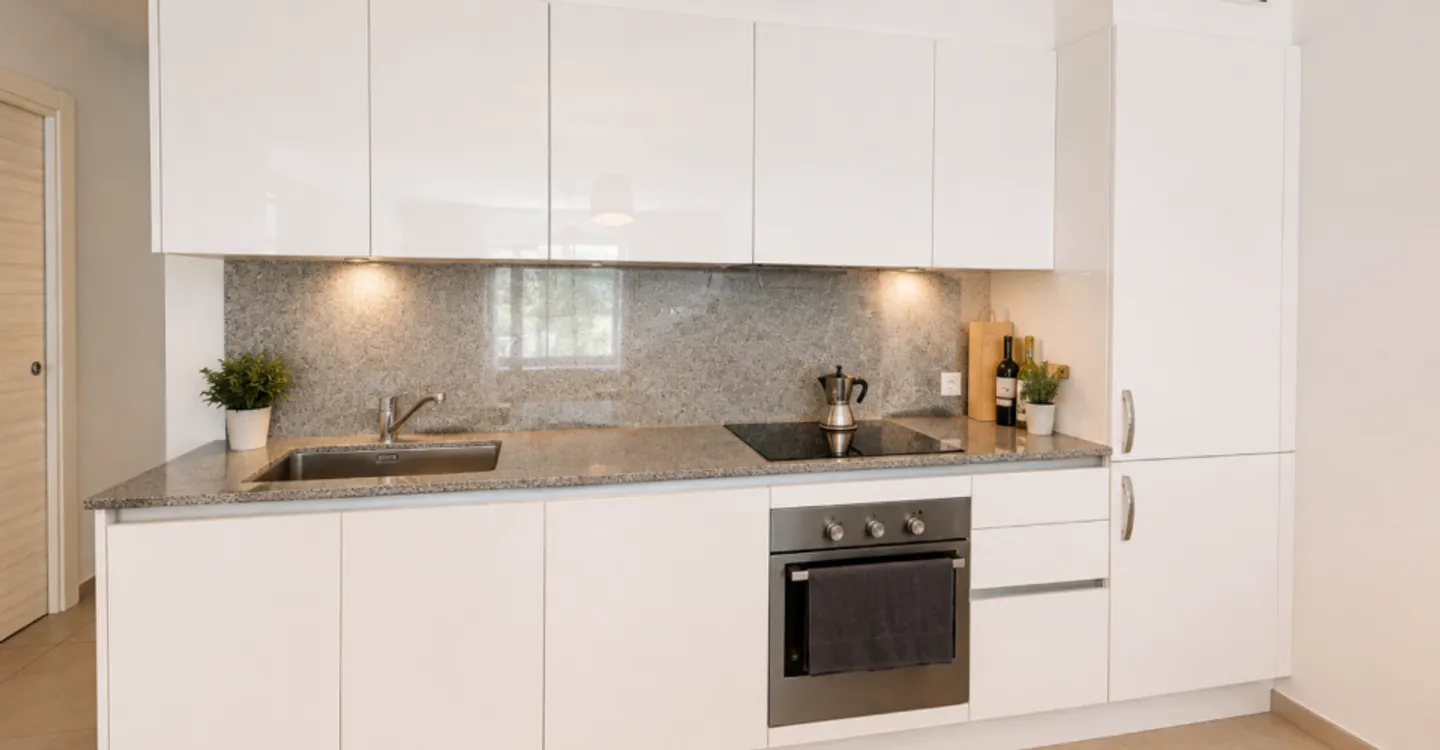 Appartement moderne avec jardin à Manno - Photo 5 sur 11