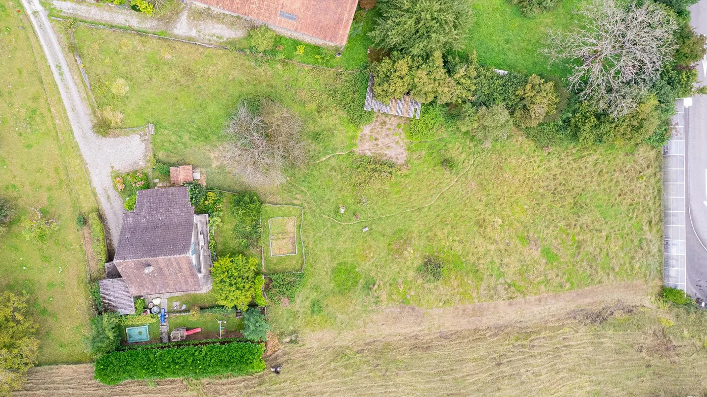 Casa unifamiliare con grande terreno in vendita a Gümmenen - Foto 7 di 16
