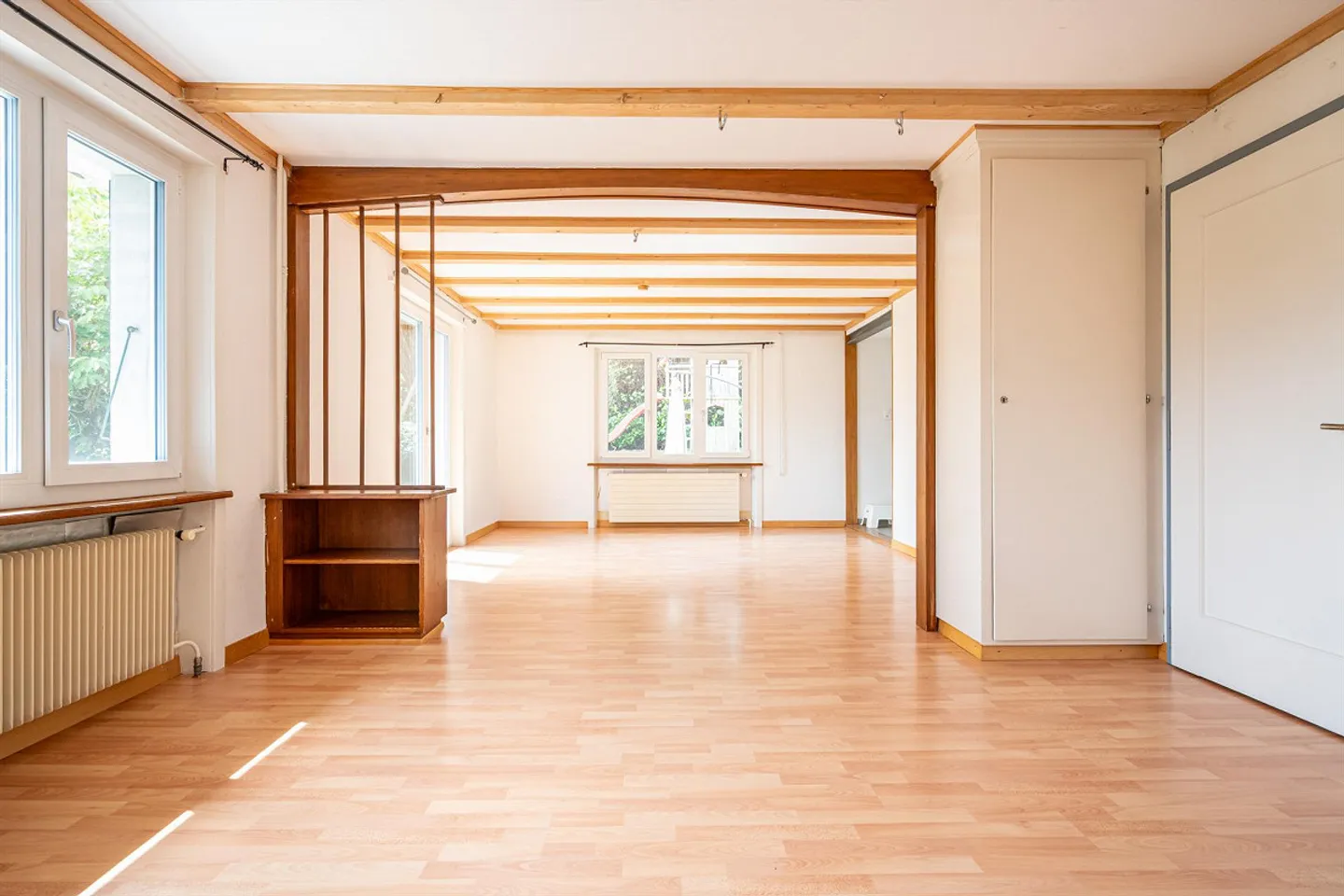 Casa unifamiliare con grande terreno in vendita a Gümmenen - Foto 9 di 16