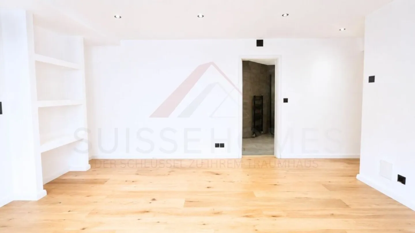 Vivere moderno nella migliore posizione di Burgdorf - Foto 9 di 20