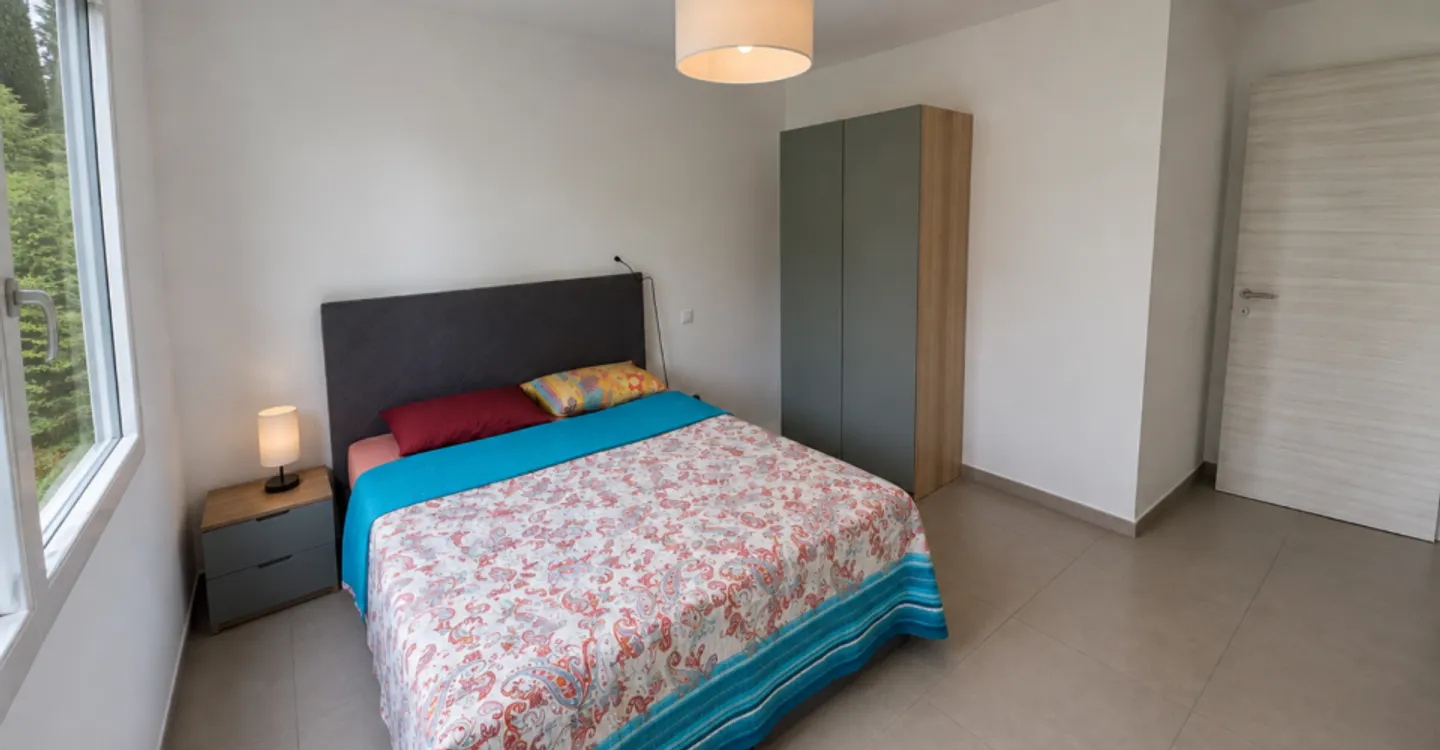 Appartement moderne avec jardin à Manno - Photo 7 sur 11