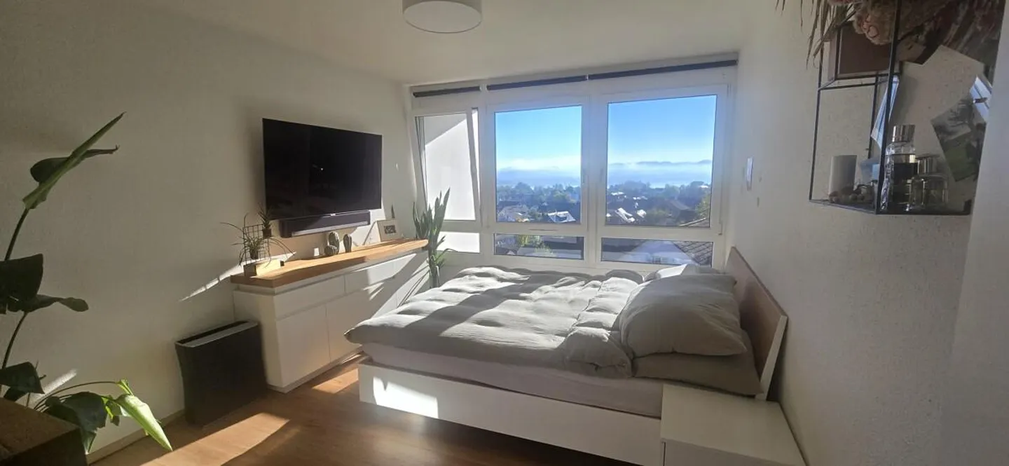 Appartement en maisonette avec vue sur le lac Greifen - Photo 5 sur 13