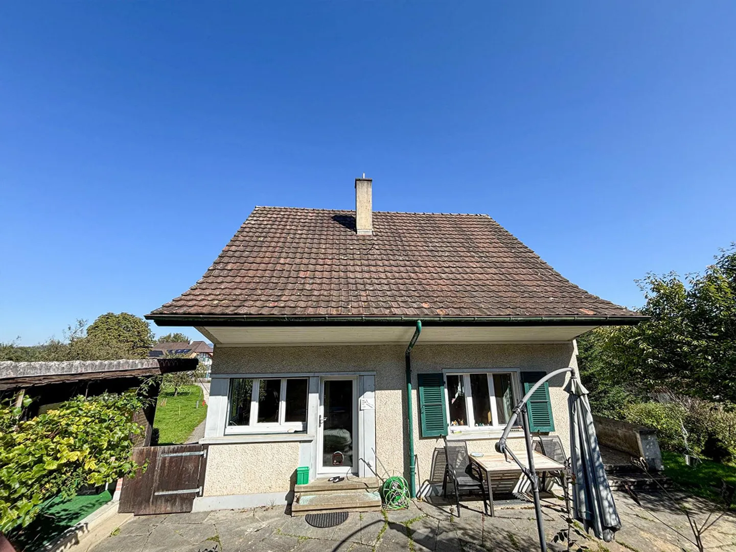 Casa unifamiliare con grande terreno in vendita a Gümmenen - Foto 4 di 16