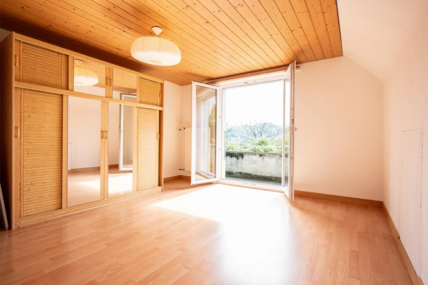 Casa unifamiliare con grande terreno in vendita a Gümmenen - Foto 15 di 16