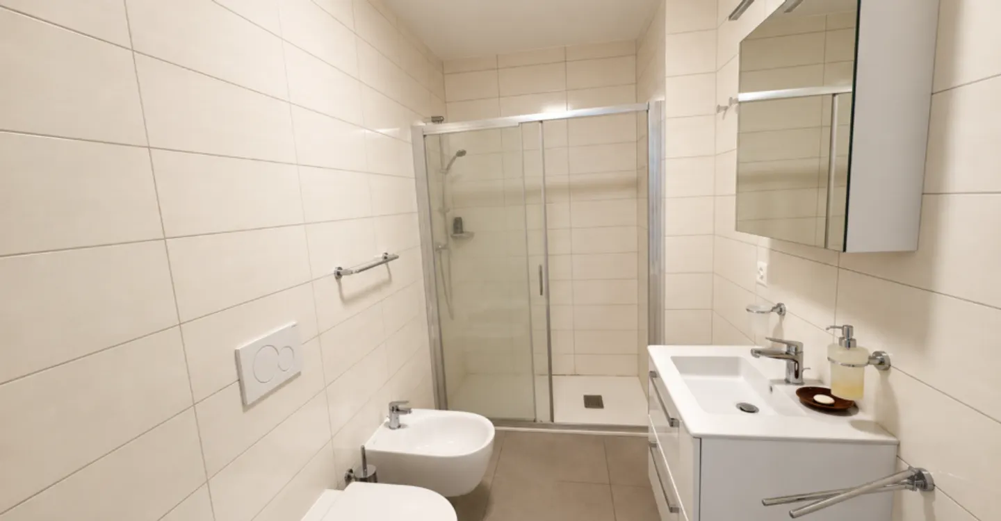 Appartement moderne avec jardin à Manno - Photo 8 sur 11