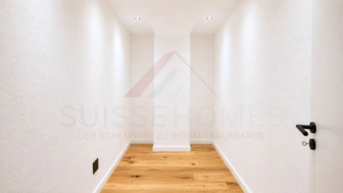 Vivere moderno nella migliore posizione di Burgdorf - Foto 13 di 20