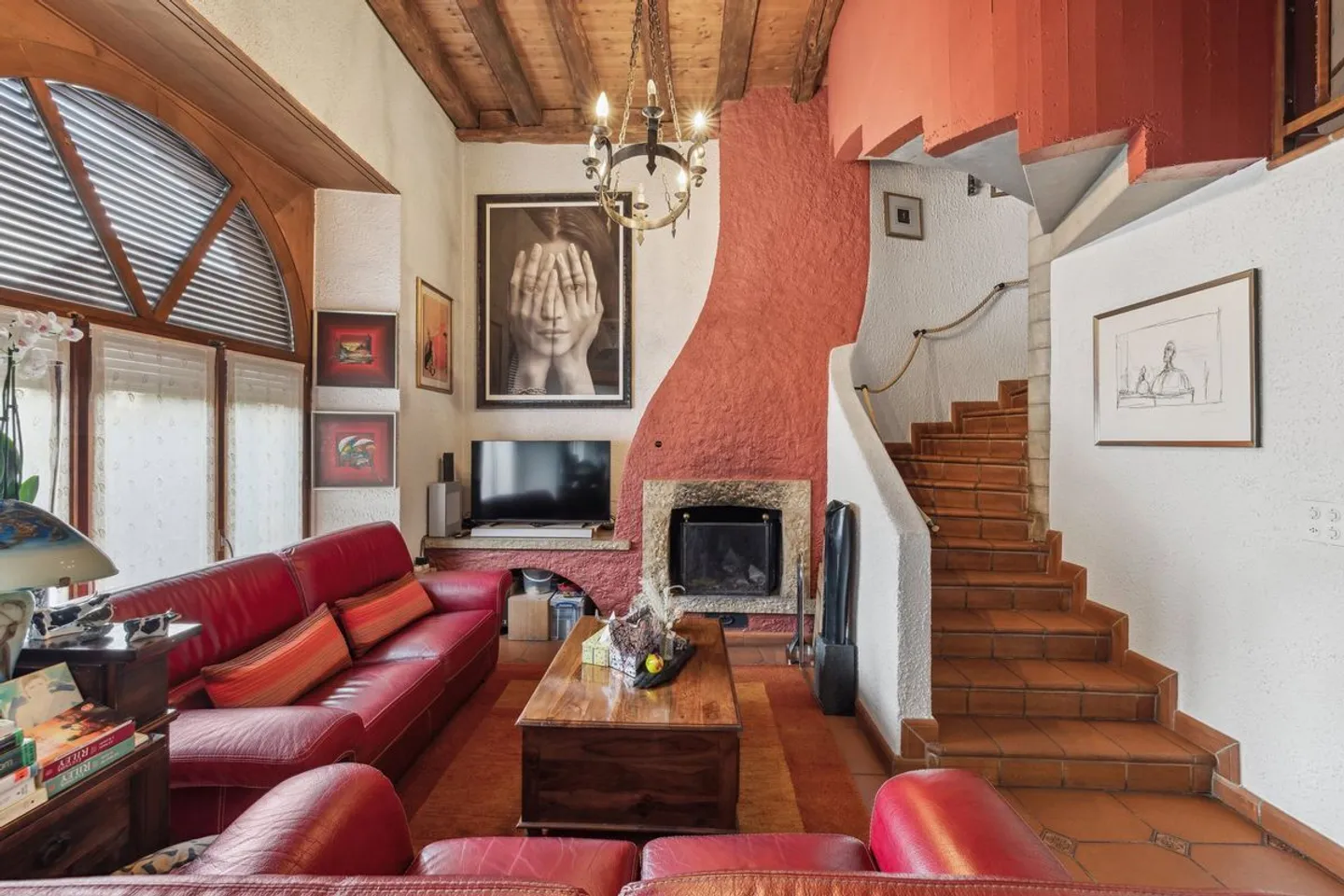 Charmantes Dorfhaus für Familien - Foto 1 von 4